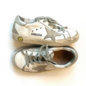 Golden Goose toddler sz 27